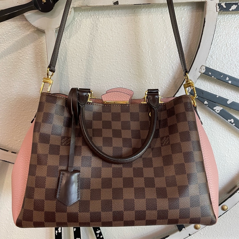 Louis Vuitton Damier Ebene Brittany PM - Picture 2 of 16